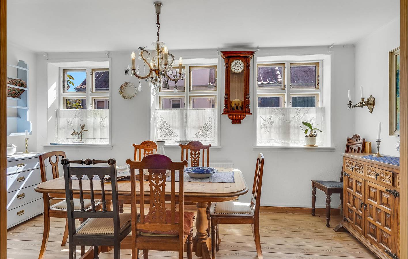 Geheel vakantieappartement, Vakantieappartement voor 6 personen in Rudkøbing, Langeland