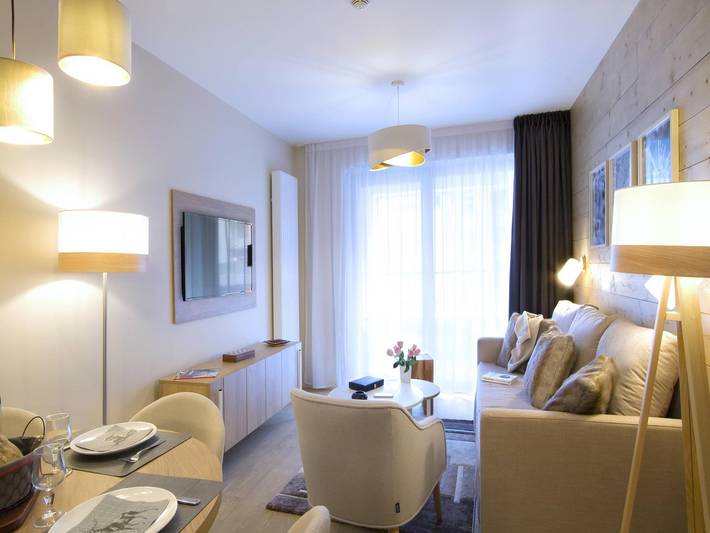 Gîte pour 10 personnes, avec balcon, adapté aux familles à Huez - 3