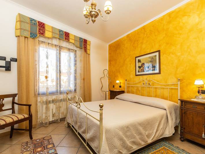 Gîte pour 4 personnes, avec balcon à Baunei - 3