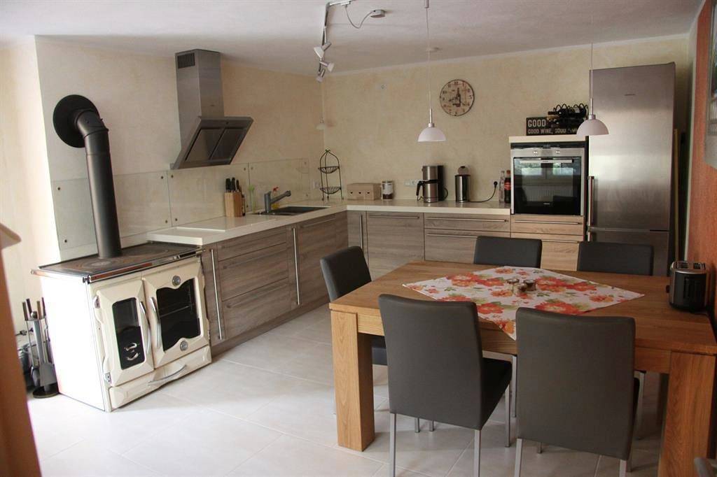 Ganze Ferienwohnung, Appartement/Fewo, Dusche, Wc, 2 Schlafräume in Odernheim am Glan, Pfälzer Bergland