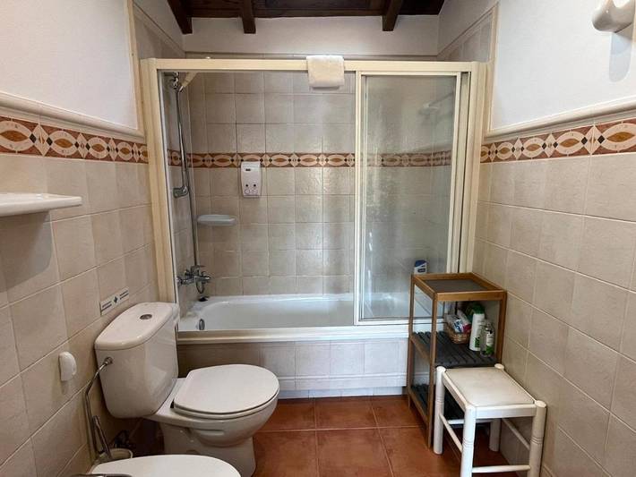 Casa rural para 3 personas, con Balcón y Terraza además de Jardín y Vistas en Padrón - 3