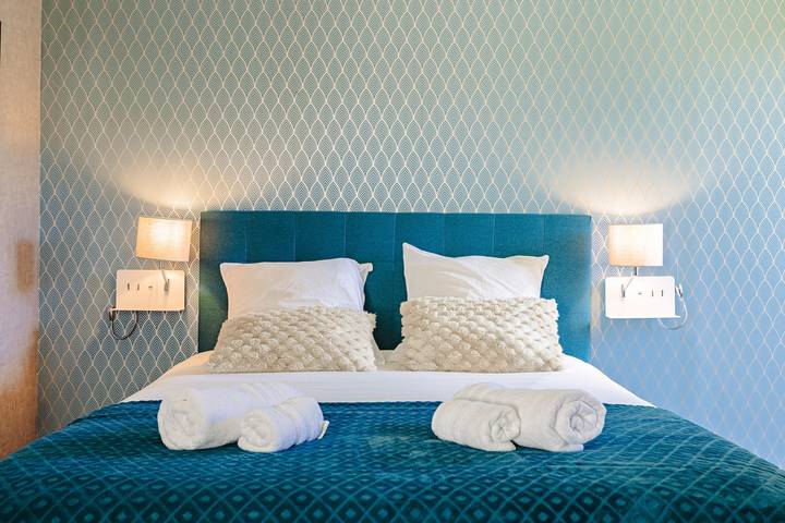 Chambre d’hôte pour 2 personnes, avec jardin et jacuzzi en Charente-Maritime - 3