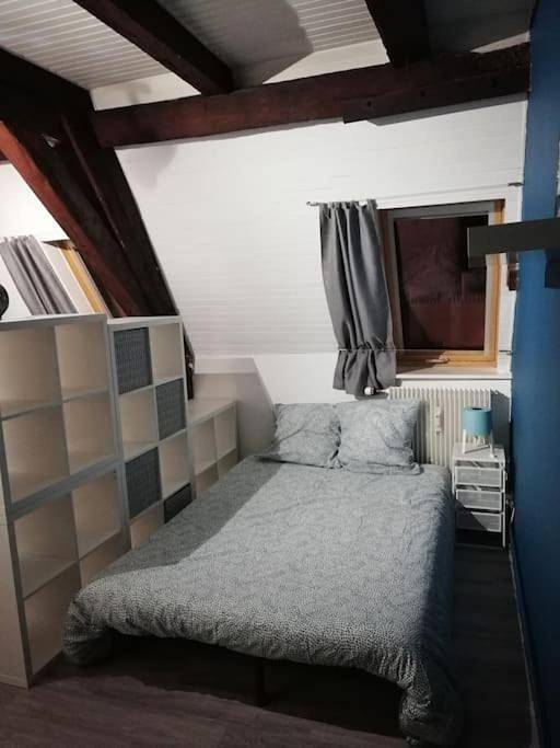 Appartement entier, Cité des Princes in Montbéliard, Doubs