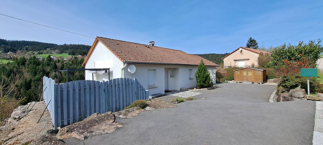 Gîte pour 8 personnes, avec Jardin dans Gérardmer, Saint-Dié-des-Vosges