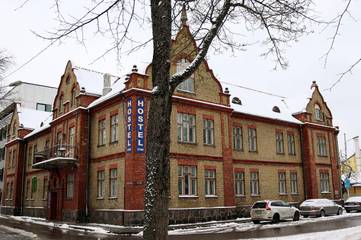 Location de vacances pour 2 personnes, avec terrasse et vue à Pärnu