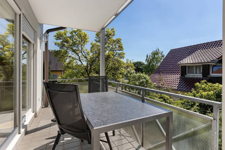 Gîte pour 2 personnes, avec balcon à Radolfzell am Bodensee