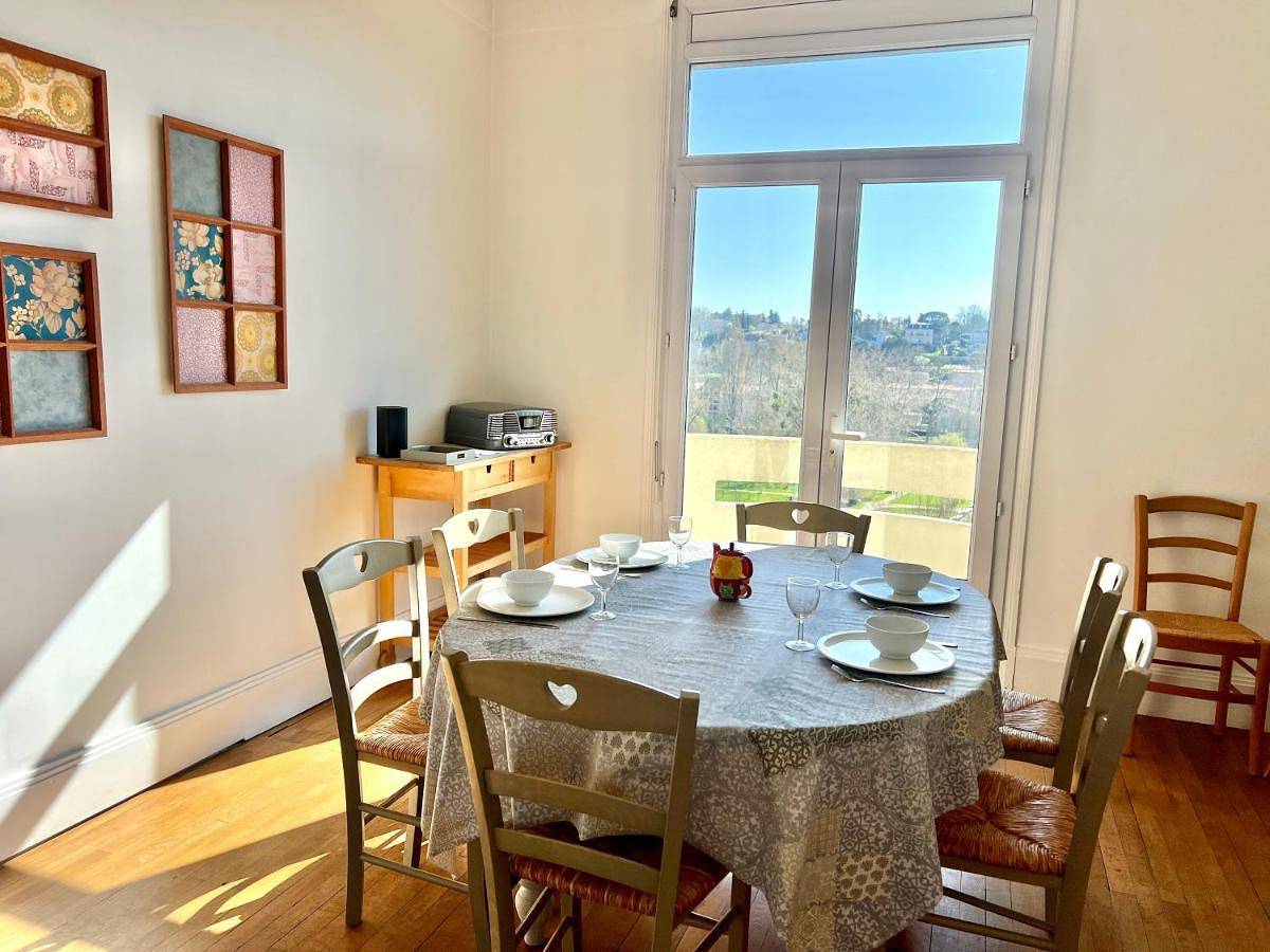 Four-Bedroom House in Poitiers, Vienne (France)