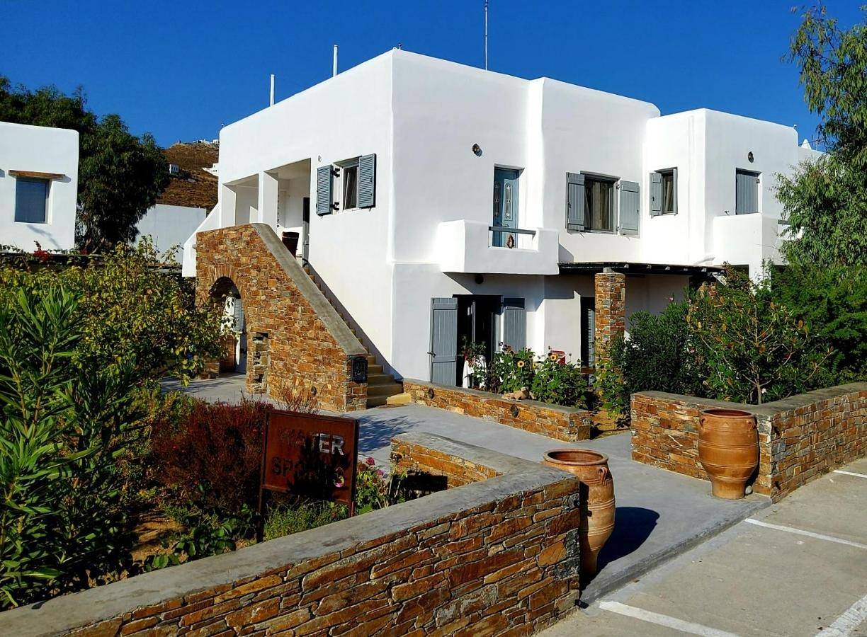 Appartement entier, Nefeli in Livadi, Sérifos