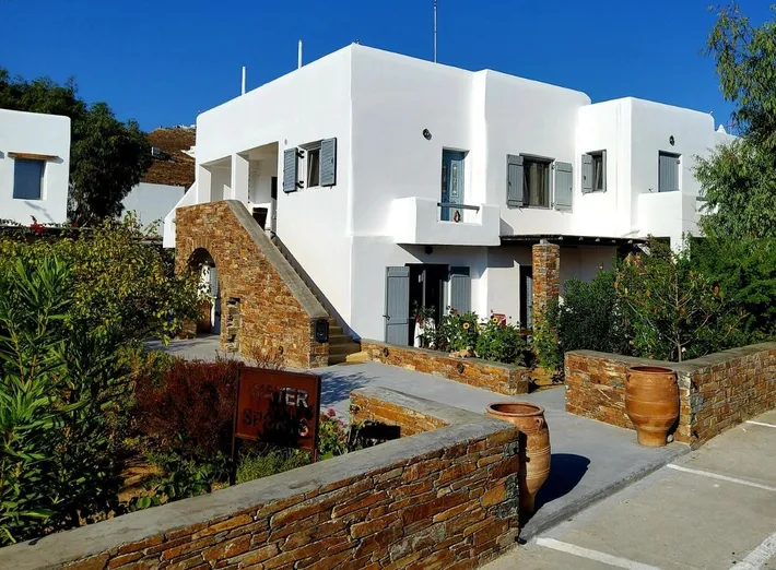 Holiday apartment for 2 people, with garden and view - 1