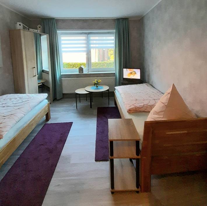 Ferienhaus für 4 Personen, mit Garten und Terrasse, kinderfreundlich in Bremerhaven - 2