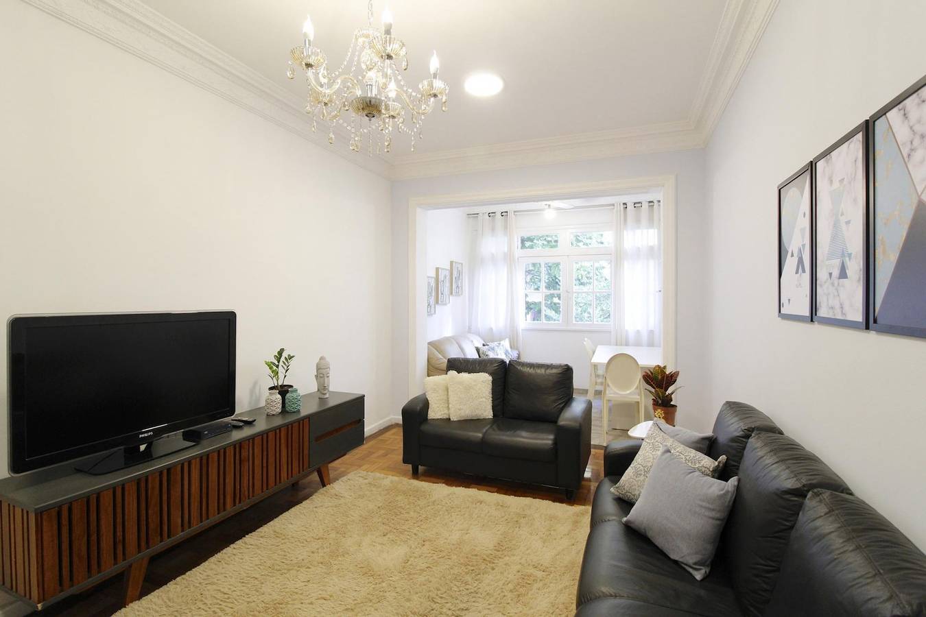 Appartamento intero, 2 minutes from Copacabana beach | A306 in Copacabana, Rio de Janeiro