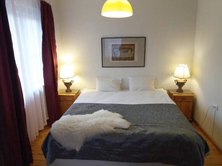 Maison d’hôte pour 2 personnes, avec jardin et vue à Tallinn - 2