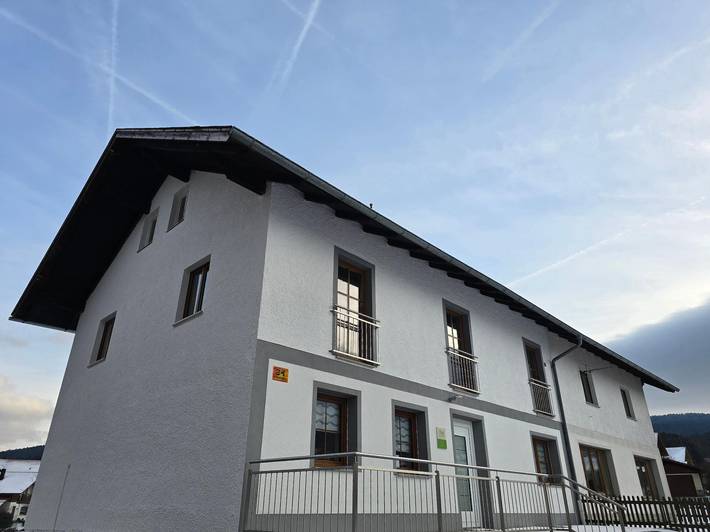 Ferienhaus für 6 Personen, mit Garten, mit Haustier in Arrach