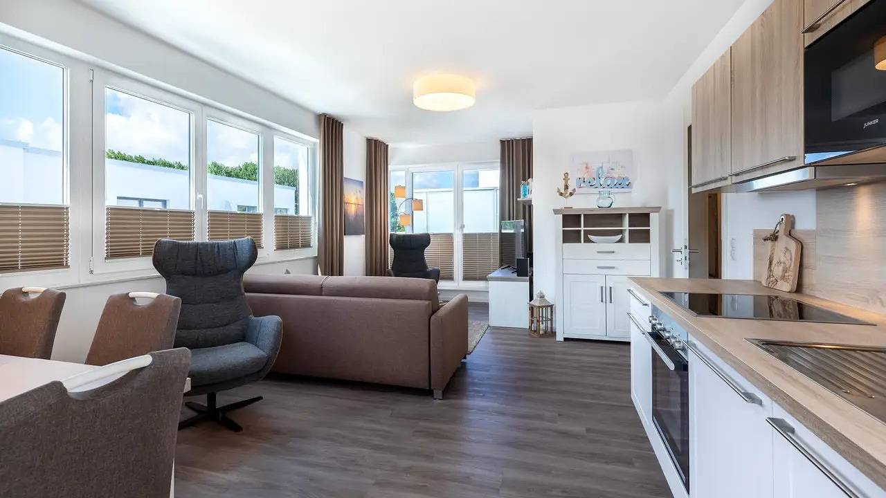Ferienwohnung in Boltenhagen für 6 Personen in Boltenhagen