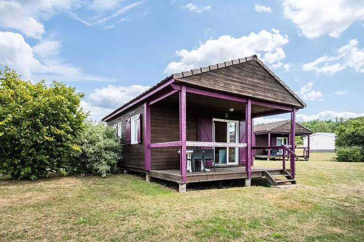 Chalet pour 4 personnes - 1