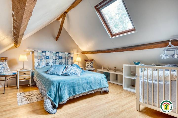 Gîte pour 2 personnes, avec jardin à Bordeaux-Saint-Clair - 3