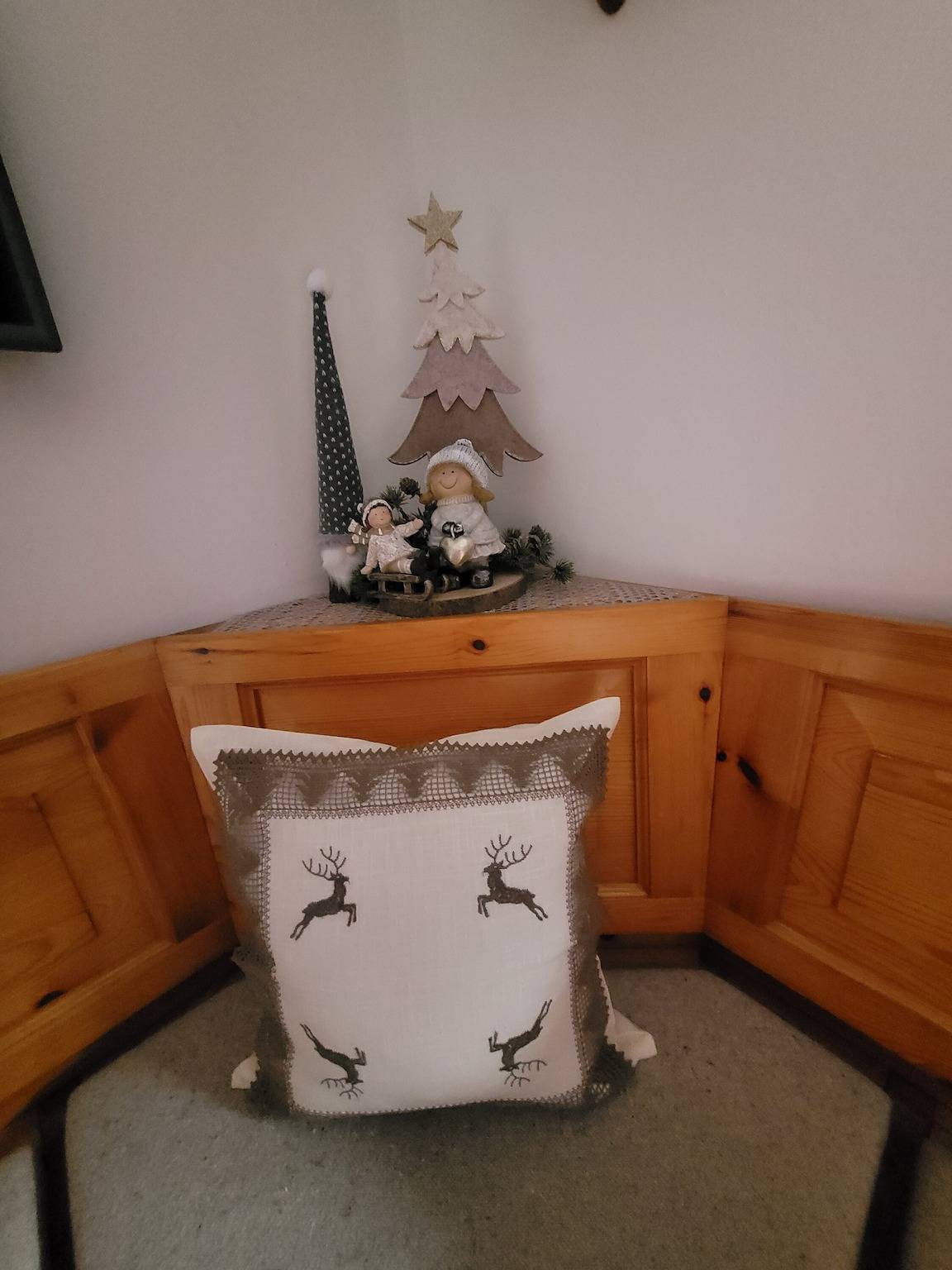 Appartamento intero, Appartamento "Casa Rustica Saslonch" vicino agli impianti di risalita con vista sulle montagne in Ortisei, Dolomiti Superski