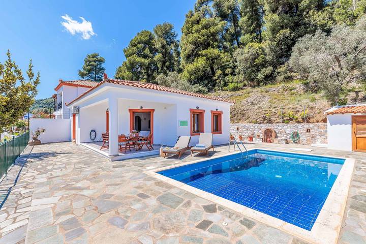 Villa Maro in Islas Espóradas