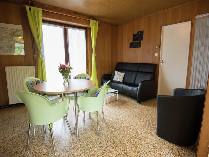 Maison de vacances pour 4 personnes, avec jardin à Froidchapelle