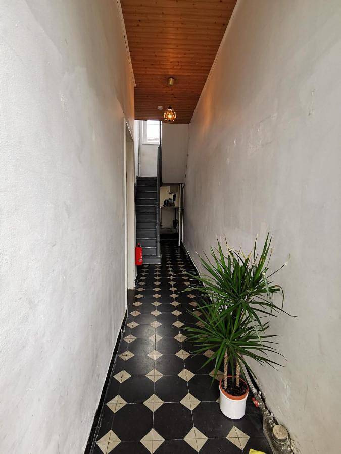 Maison d’hôte pour 2 personnes, avec terrasse et vue, animaux acceptés à Gand - 2