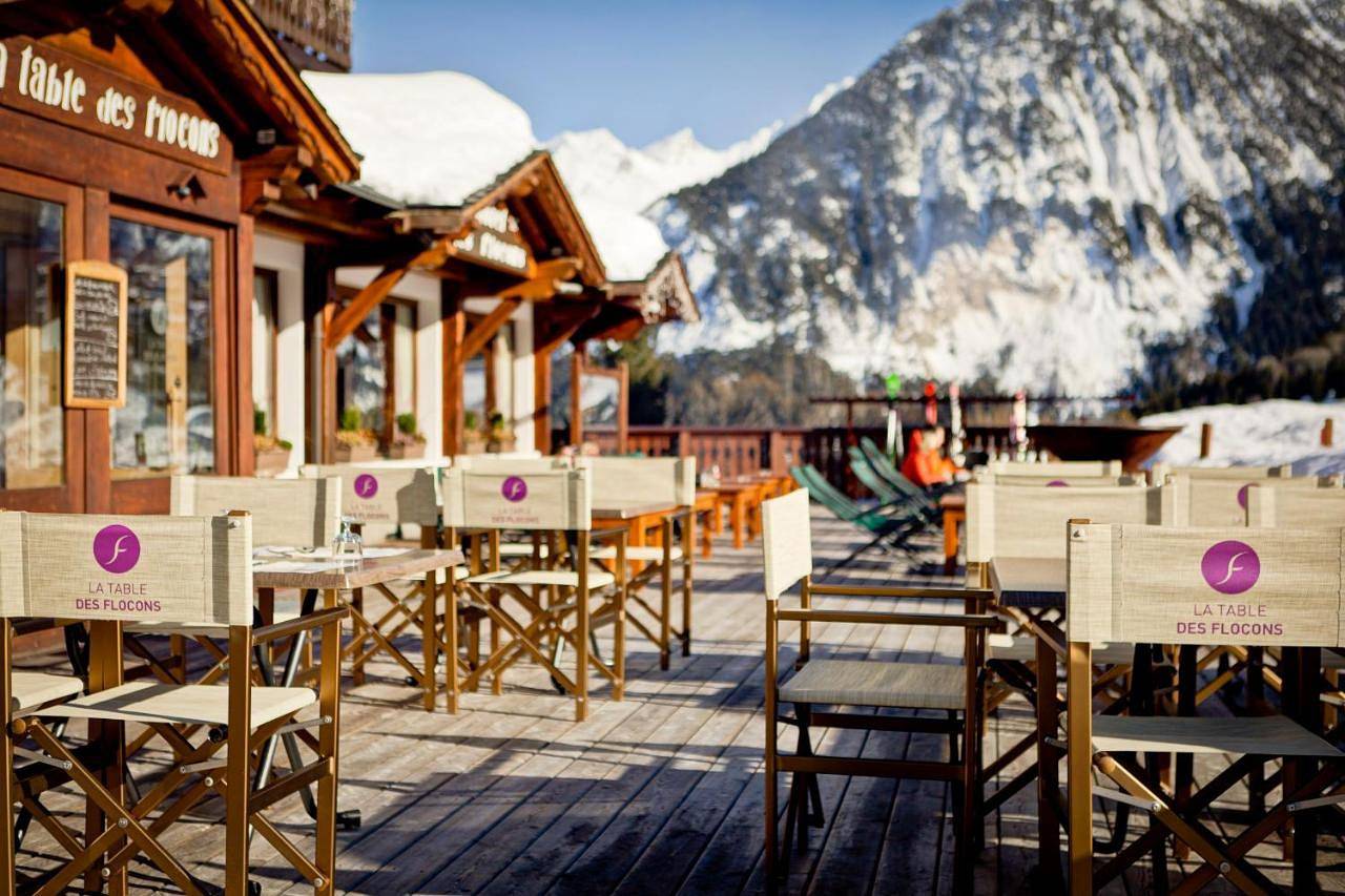 Hotel les Flocons in Saint-Bon-Tarentaise, Massif de la Vanoise