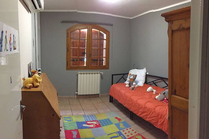 Location de vacances pour 5 personnes, avec balcon et jardin à Sabran - 2