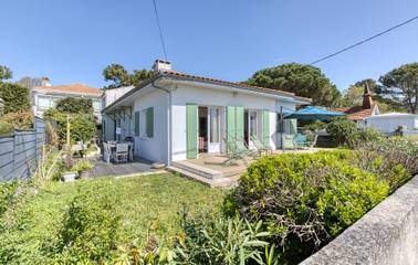 Ferienhaus für 13 Personen, mit Garten und Terrasse, mit Haustier auf Île d'Oléron