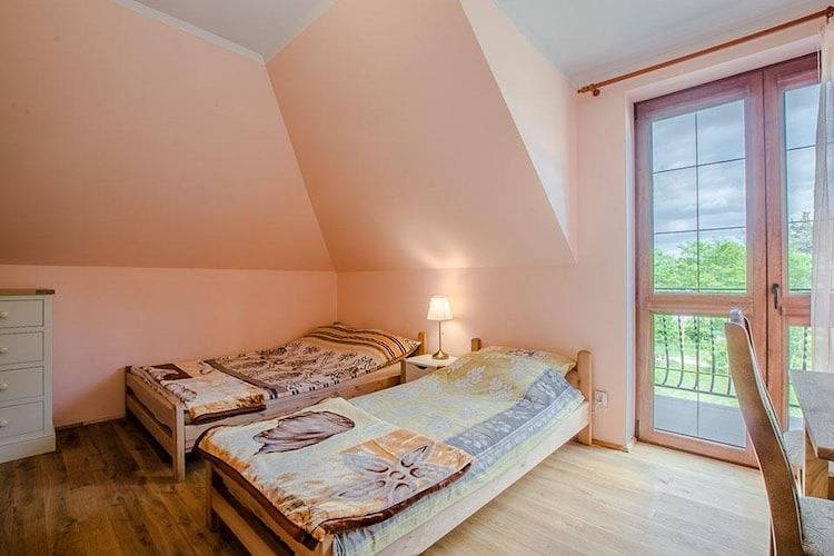 Ein großes Ferienhaus in Masuren in Ruciane-Nida, Masuren