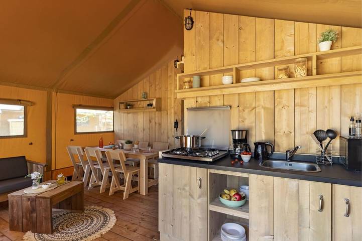 Gîte pour 5 personnes, avec jardin ainsi que piscine et terrasse, animaux acceptés à Muides-sur-Loire - 3