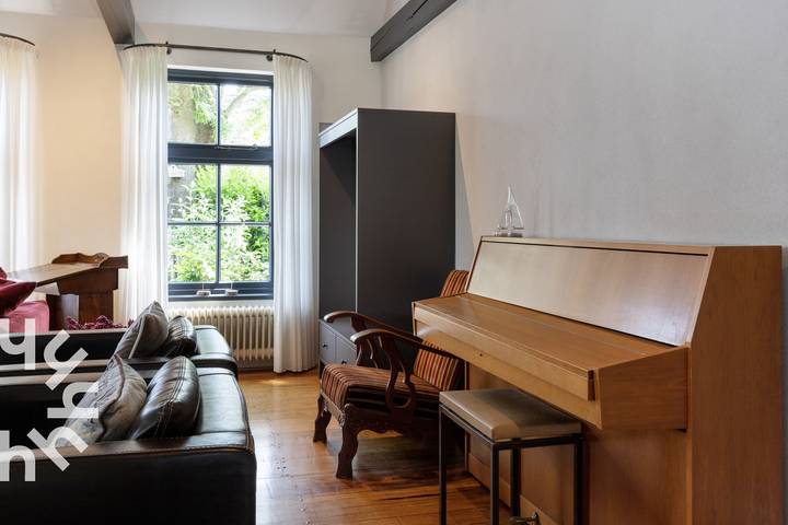 Ferienwohnung für 2 Personen, mit Terrasse und Garten in Giethoorn - 4