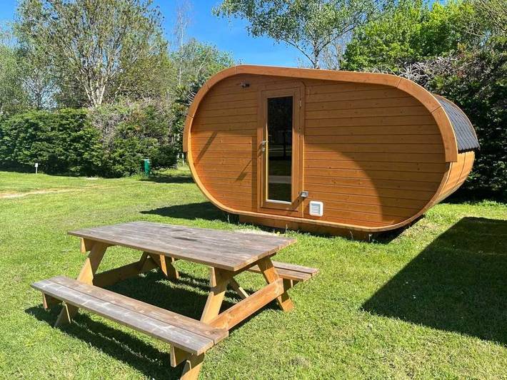 Chalet pour 4 personnes