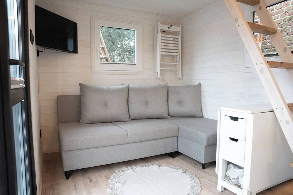 Tiny House Le Poulailler in Bousbecque, Région de Lille