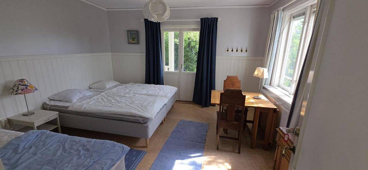 Vandrarhemmet Tallbacka/Ängelsberg Hostel in Västmanland