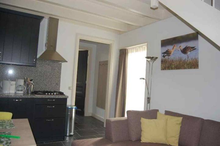 Ganze Wohnung, Apartment für 7 Personen am Vecht in Groene Hart