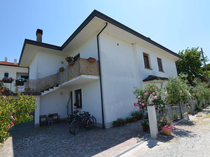 Appartamento per 4 persone, con Giardino a Gatteo A Mare
