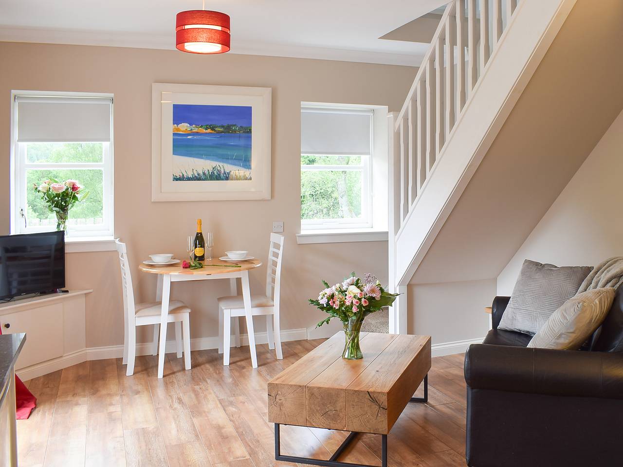 Cottage für 2 Personen in Stirling und Umgebung