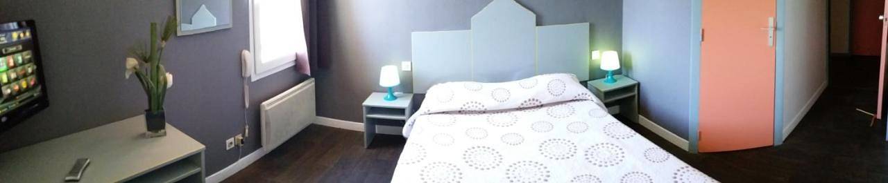 Hôtel pour 3 personnes à Moissy-Cramayel