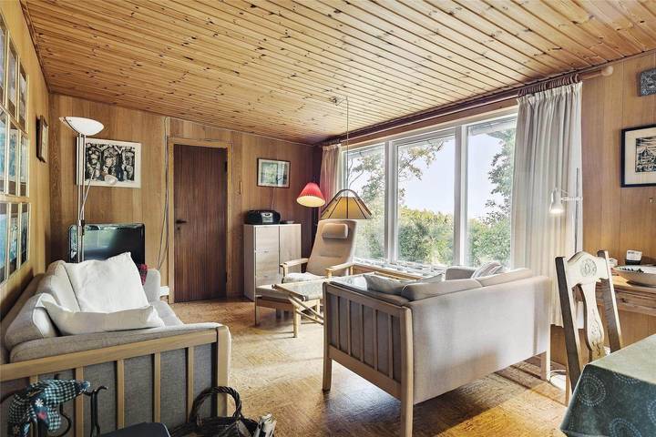 Ferienhaus für 2 Personen, mit Terrasse auf Bornholm - 2