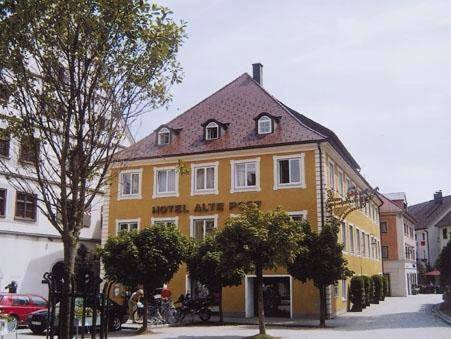 Hôtel, avec Terrasse et Vue