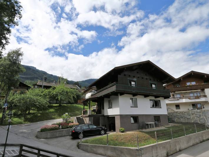Chalet für 8 Personen, mit Terrasse, mit Haustier in Fügen - 2