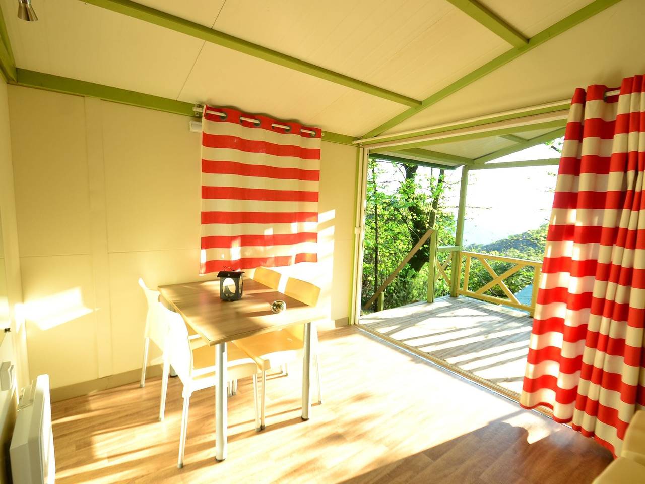 Bungalow i Sestri Levante nära skog och hav in Casarza Ligure, Riviera di Levante