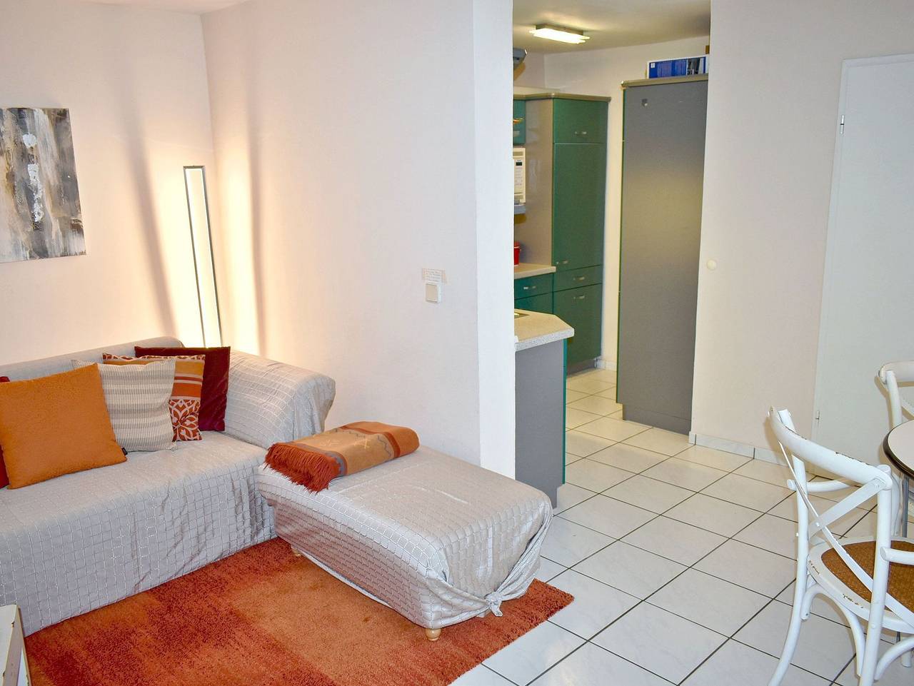 Ganze Ferienwohnung, Möwennest Ferienwohnung - Möwennest Ferienwohnung in Niendorf, Timmendorfer Strand