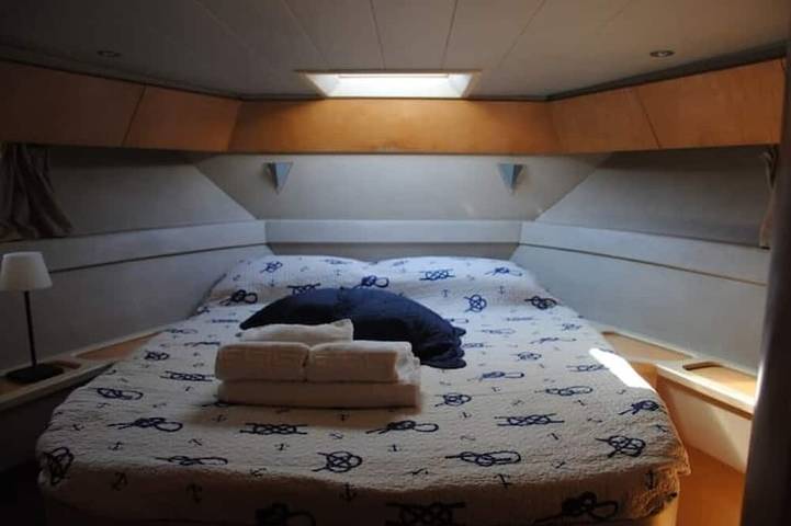 Hausboot für 4 Personen in Italien - 4