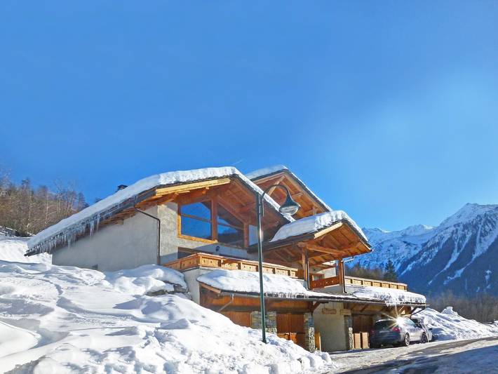 Chalet pour 8 personnes, avec Terrasse et Sauna à Peisey-Nancroix
