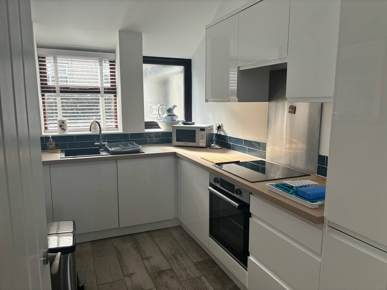 Entire holiday apartment, Penmaenmawr Coastal Retreat in Penmaenmawr, Snowdonia