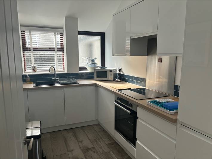 Ferienwohnung für 4 Personen, mit Meerblick im Snowdonia - 3