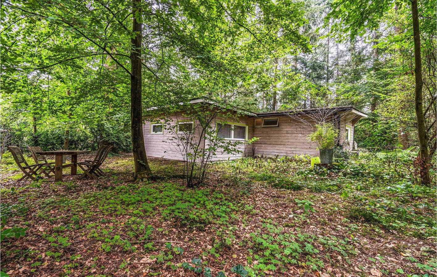 Ferienhaus für 2 Personen mit Garten in Veluwe