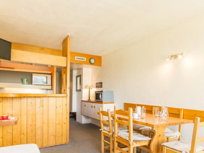 Chalet pour 5 personnes dans Les Arcs - 3