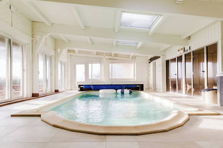 Maison pour 15 personnes, avec balcon et jardin ainsi que jacuzzi et sauna, animaux acceptés dans Station de Markstein Grand-Ballon