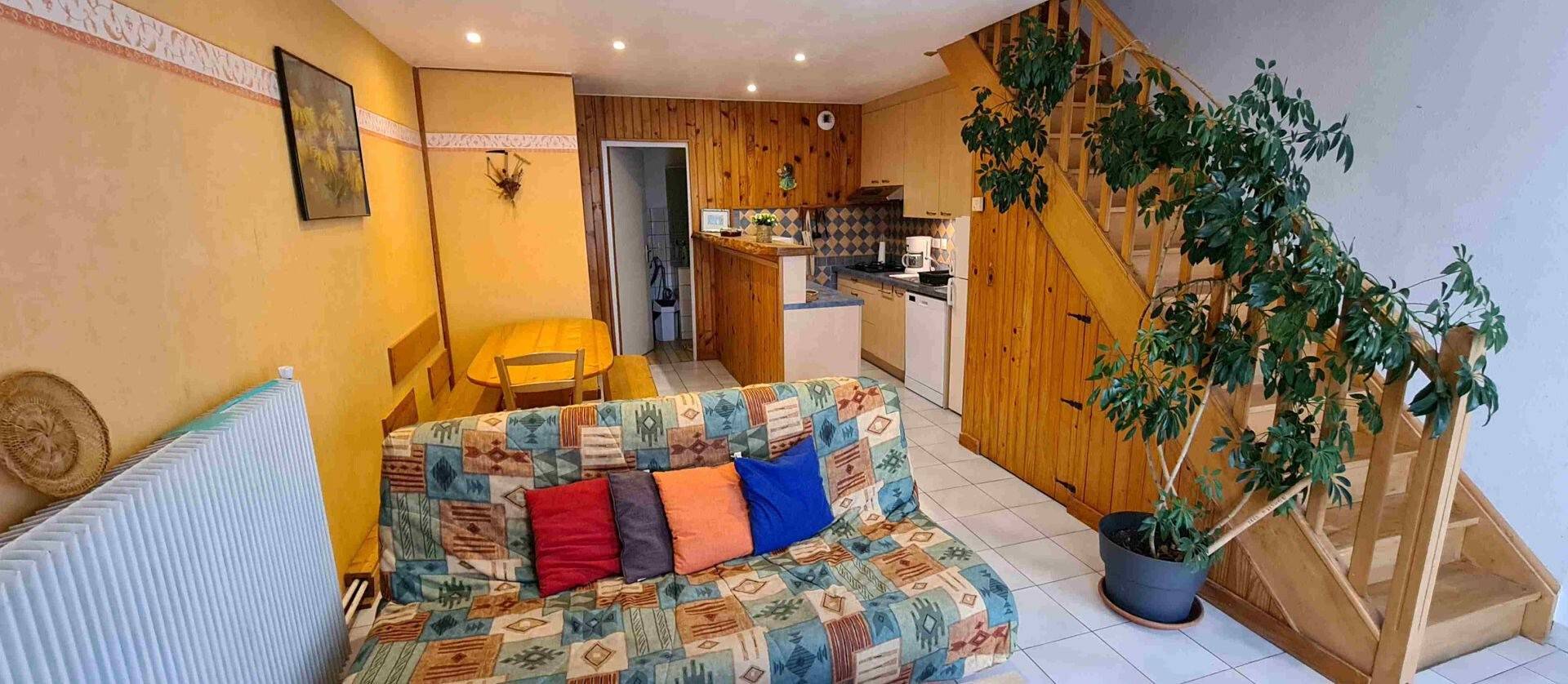 Ferienhaus „Gîte 851 in der Seenregion“ mit Wlan in Bonlieu, Französischer Jura